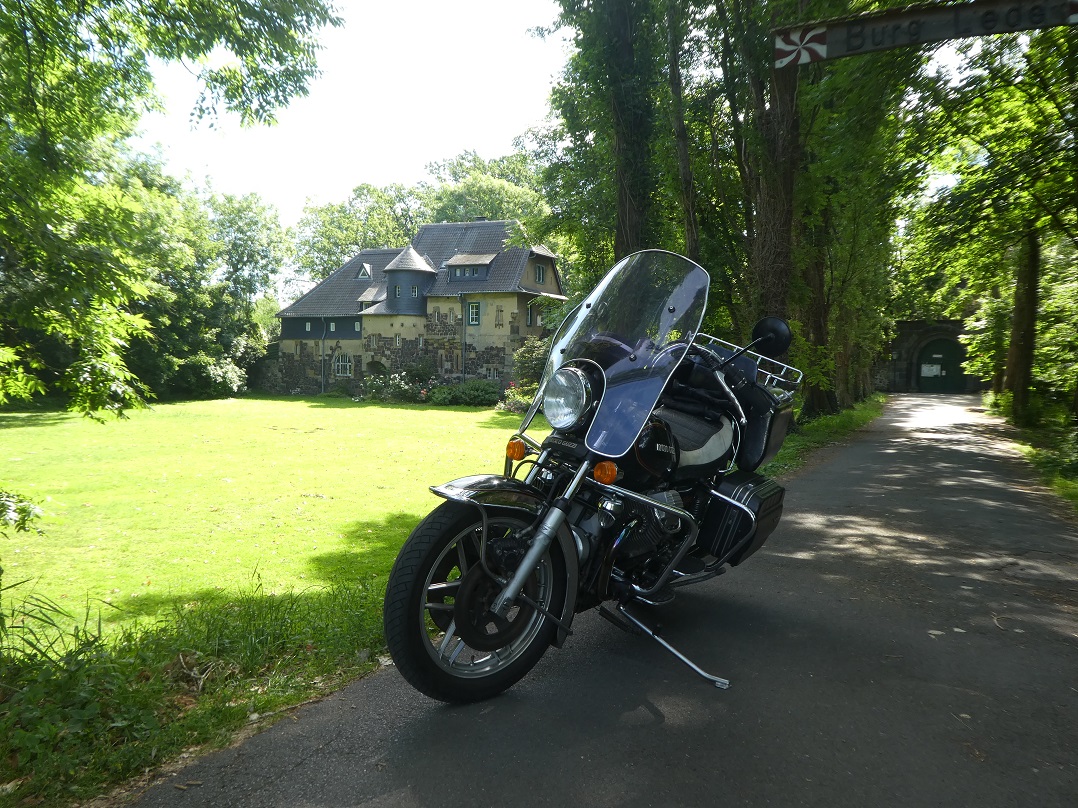 Wasserburg Lede - 2019